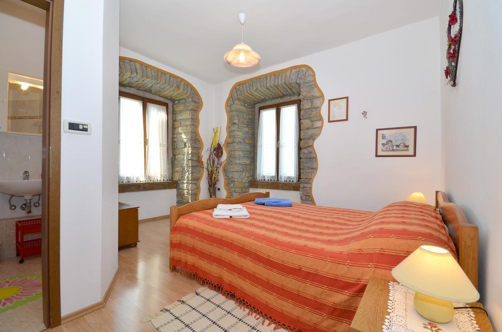 Bella Vista Apartments Мотовун Номер фото