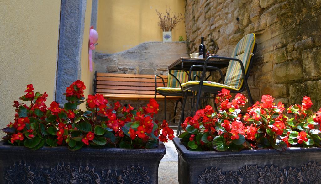 Bella Vista Apartments Мотовун Экстерьер фото