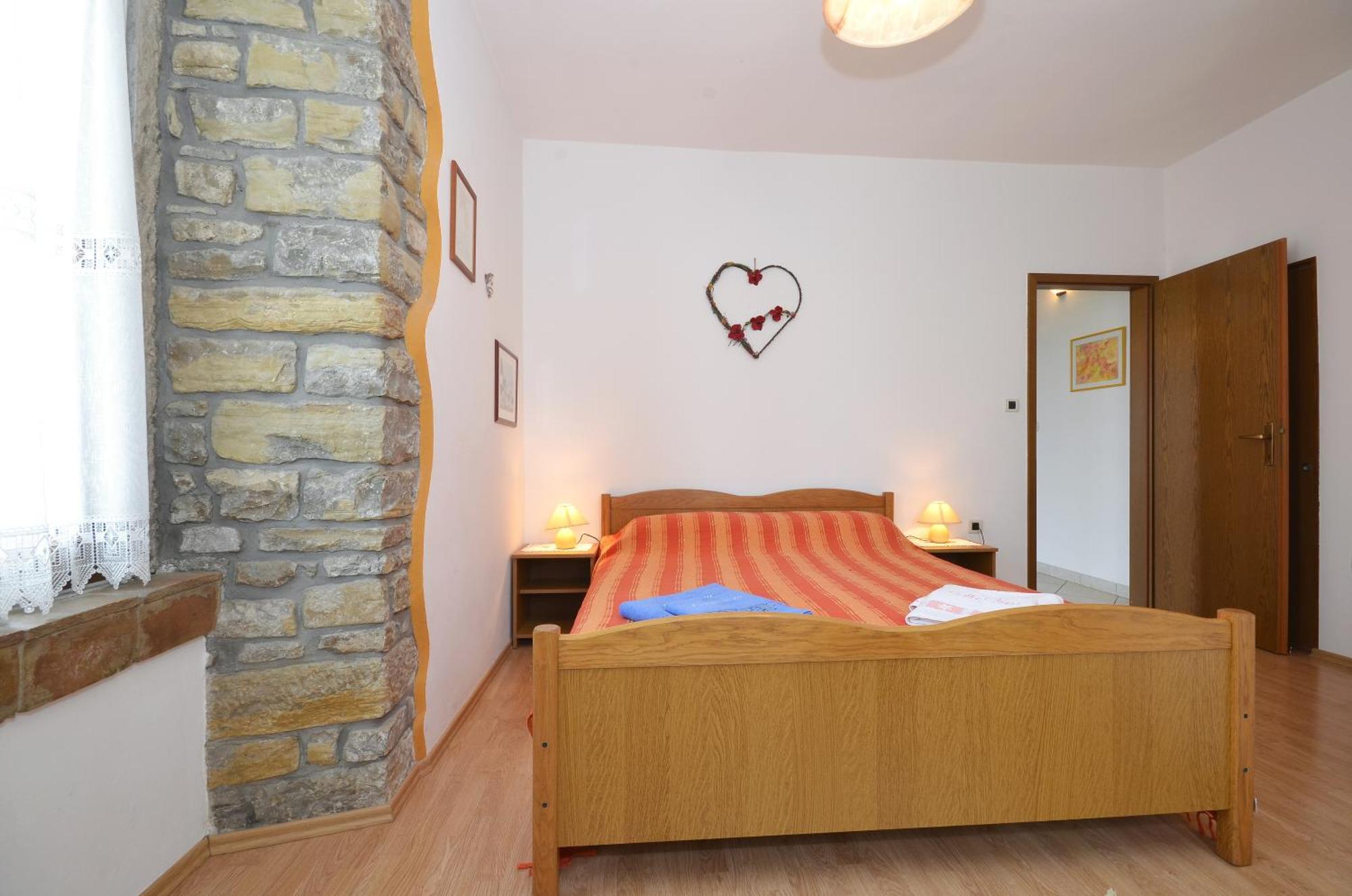 Bella Vista Apartments Мотовун Номер фото