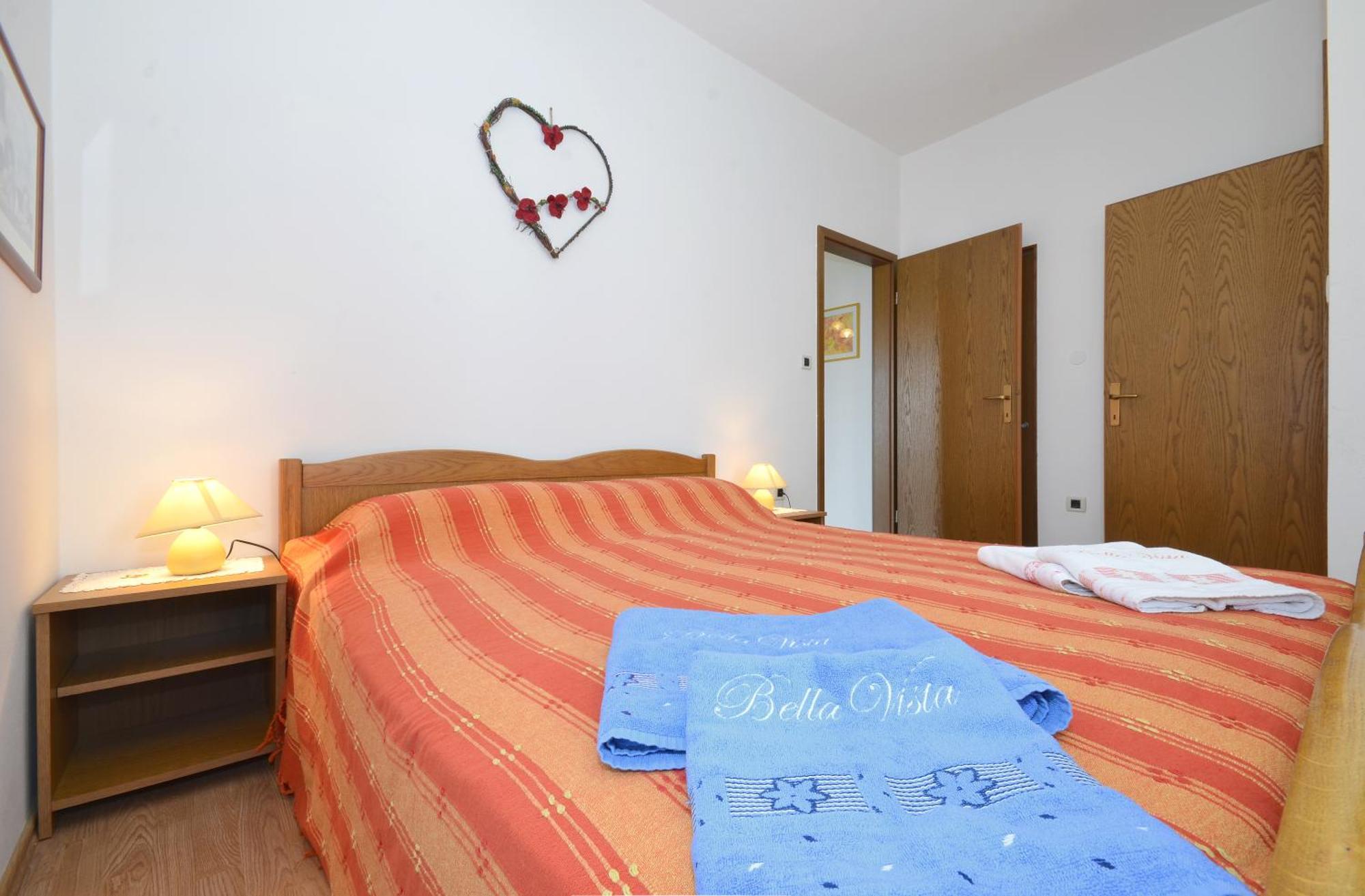 Bella Vista Apartments Мотовун Номер фото