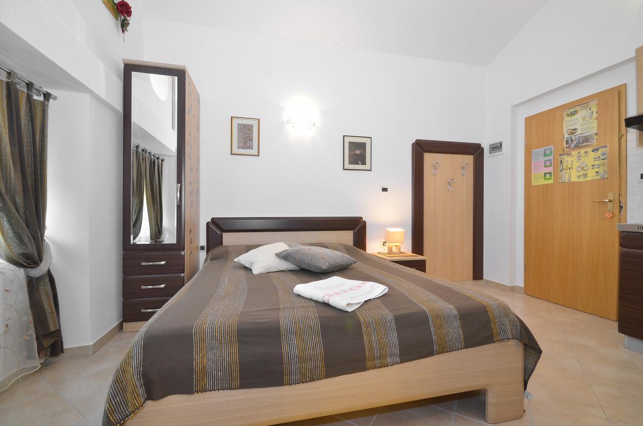 Bella Vista Apartments Мотовун Экстерьер фото