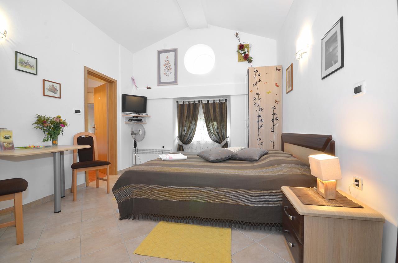 Bella Vista Apartments Мотовун Экстерьер фото